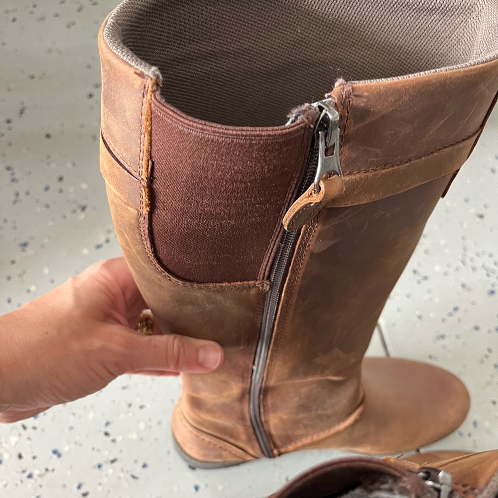 Great pair of EB boots